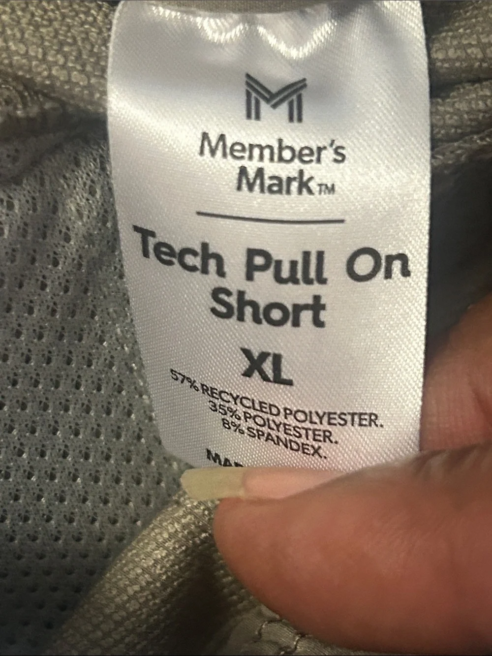 Members Mark versatile men